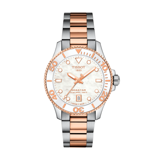 Tissot Seastar 1000 Quartz 36mm