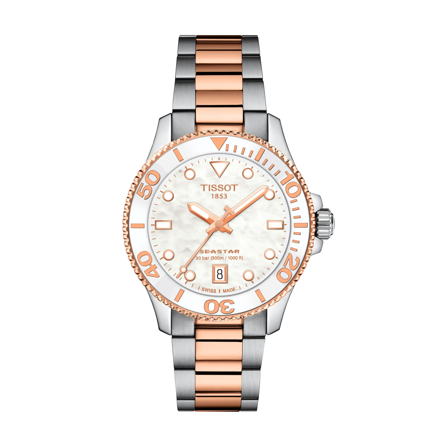 Tissot Seastar 1000 Quarz 36mm