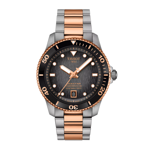 Tissot Seastar 1000 Powermatic 80 40mm