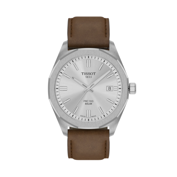 Tissot PRC 100 Solar Quartz 39mm