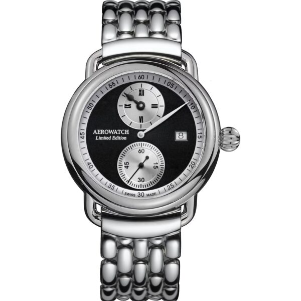 Montre Aerowatch 1942 Régulateur édition limitée