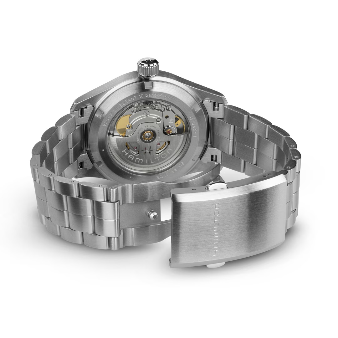 Hamilton Khaki Field Auto Date 38mm – Bild 4