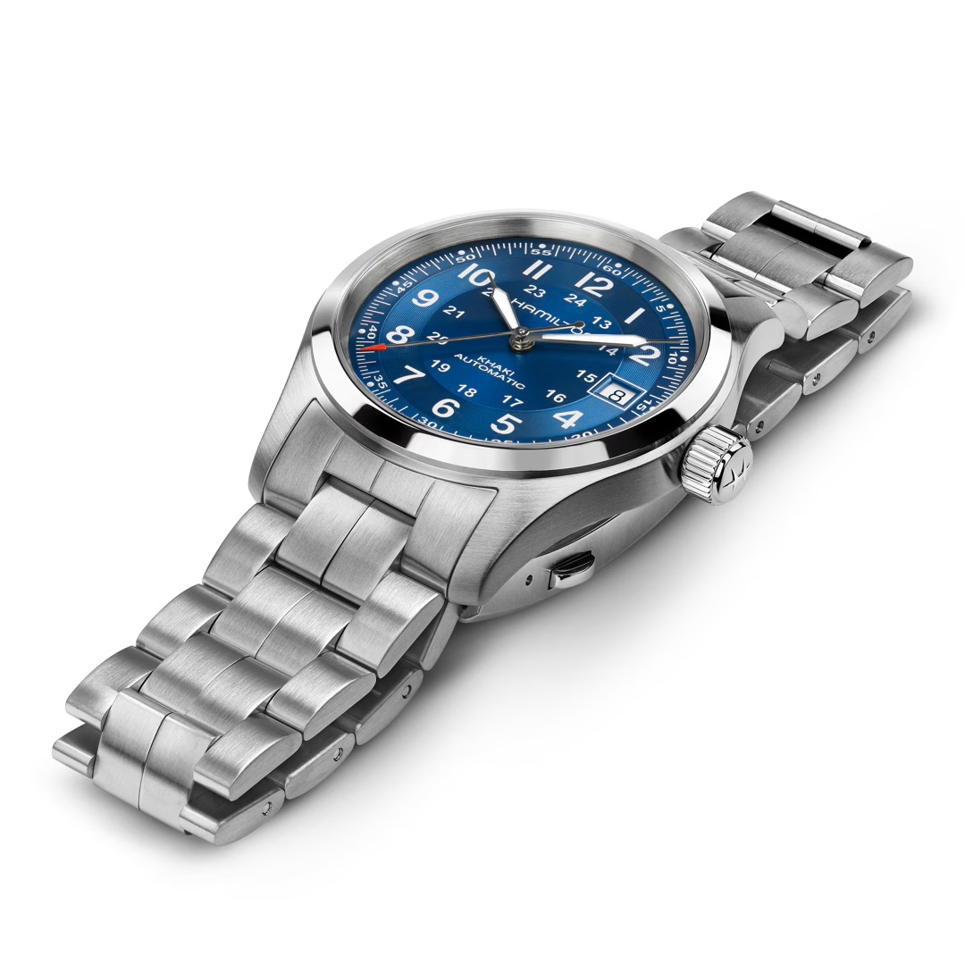 Hamilton Khaki Field Auto Date 38mm – Bild 2