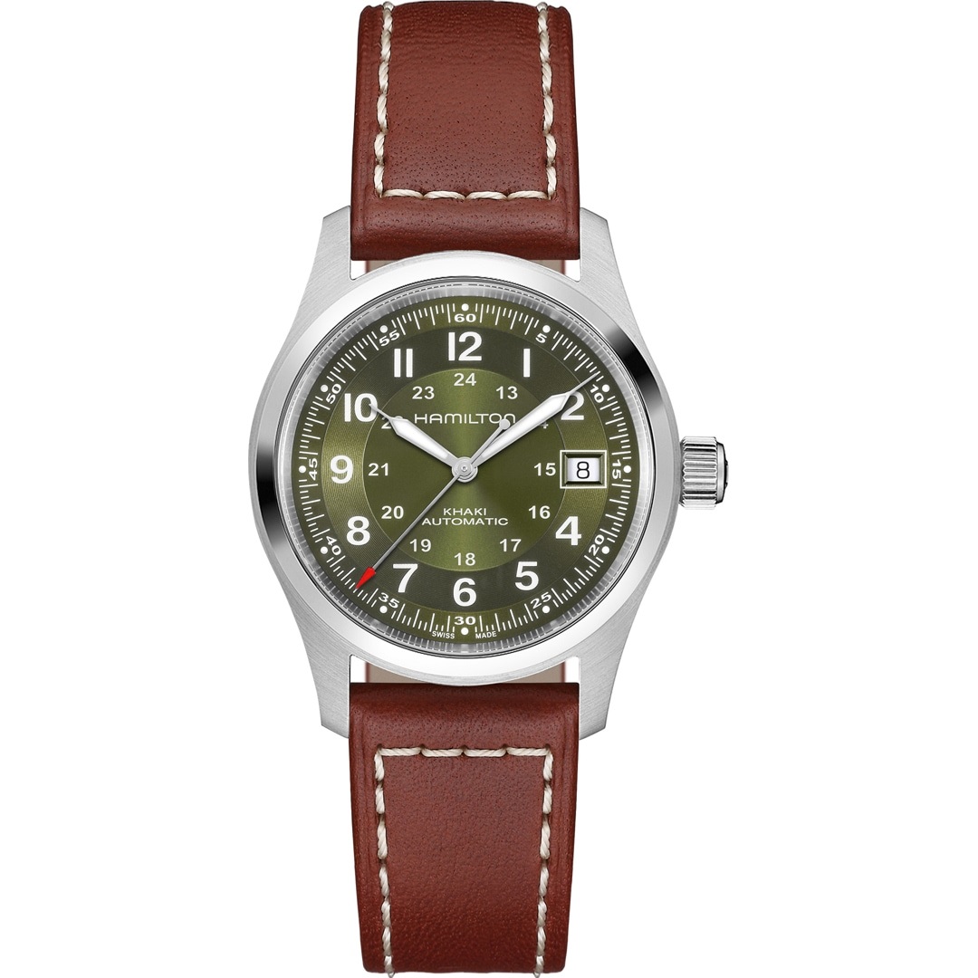 Hamilton Khaki Field Auto Date 38mm