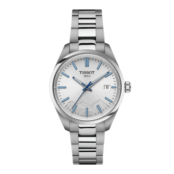 Tissot PR 100 Jungfraubahn Quartz 34mm