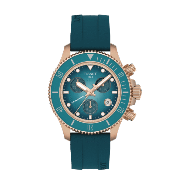 Montre Tissot Seastar 1000 Quartz Chronograph 38mm