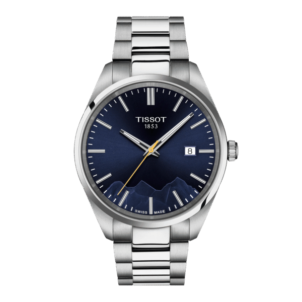 Montre Tissot PR 100 Jungfraubahn Quartz 40mm