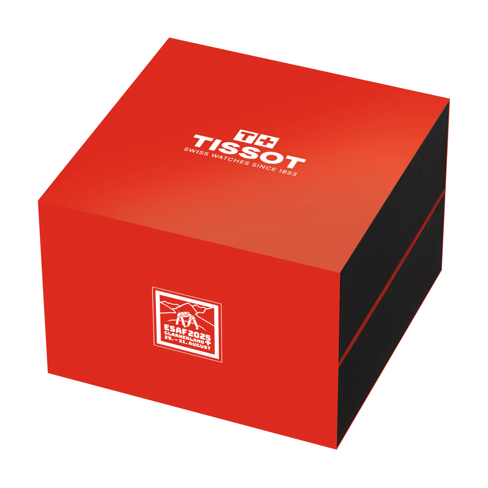 Tissot T-Touch Connect Sport ESAF 2025 – Bild 8