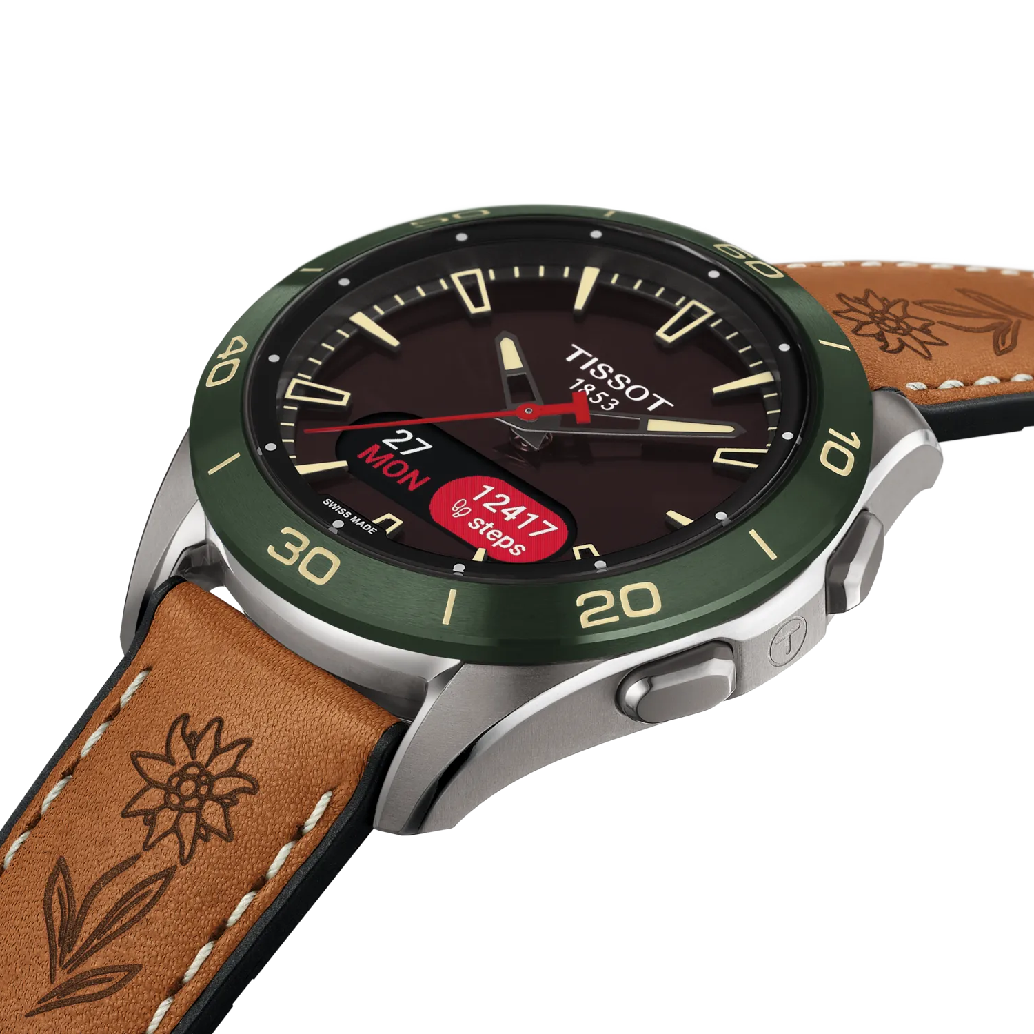 Tissot T-Touch Connect Sport ESAF 2025 – Bild 3