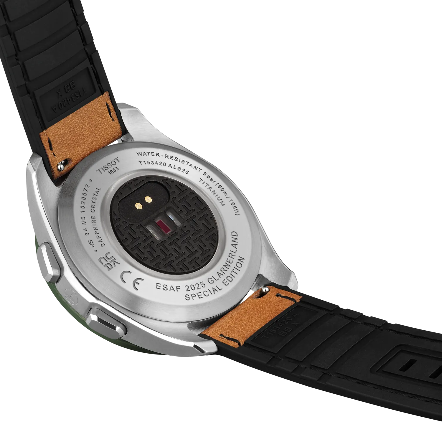 Tissot T-Touch Connect Sport ESAF 2025 – Bild 4