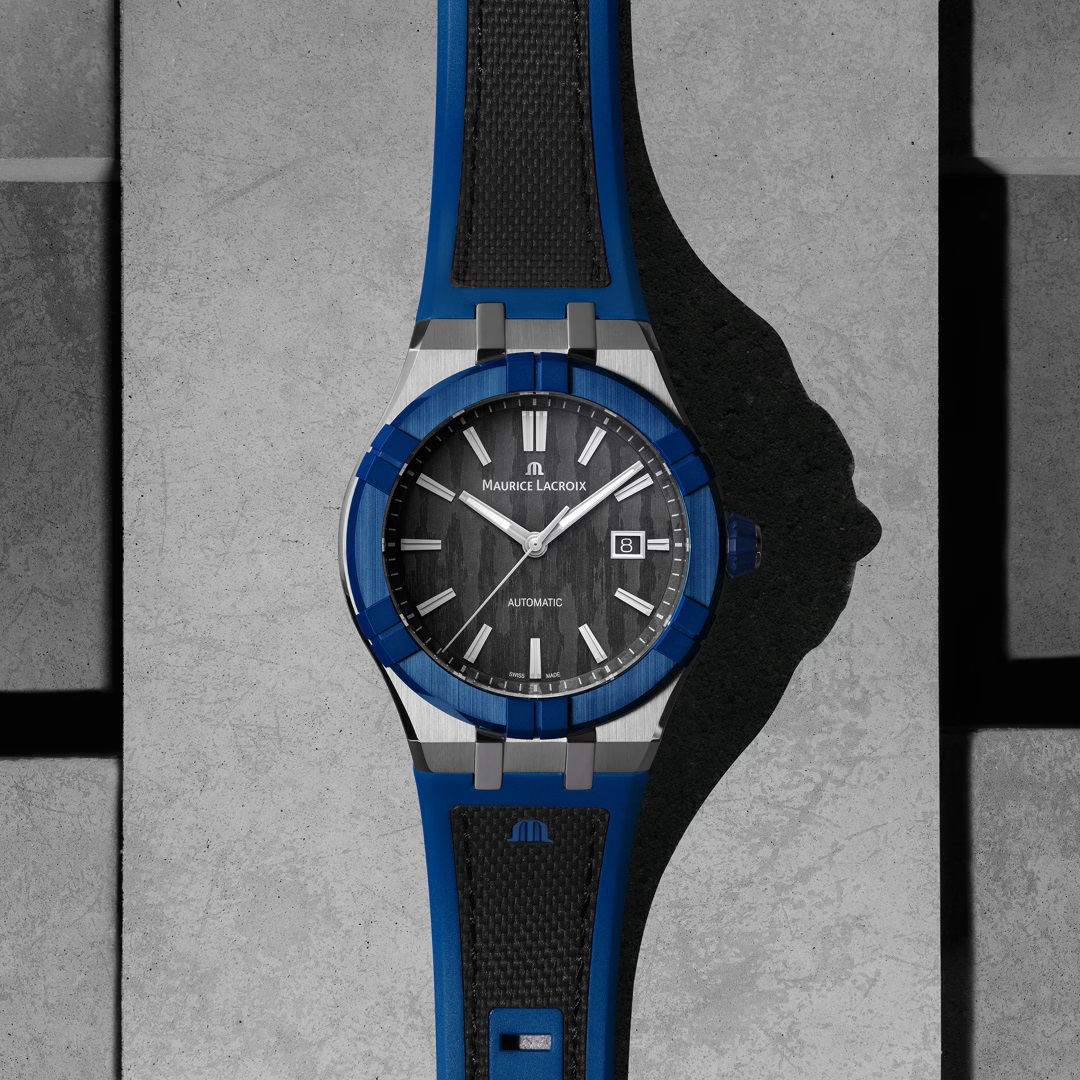 Maurice Lacroix Aikonic Automatic 43mm – Bild 4