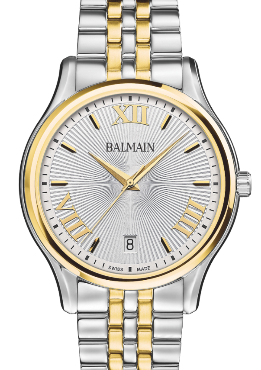 Montre Balmain Beleganza Gent II | 40 mm, bicolore