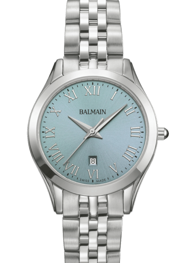 Montre Balmain Classic R | 30 mm, cadran bleu