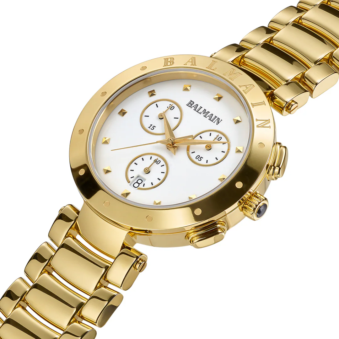 Balmain Balmainia Bijou Chrono 36mm – Bild 4