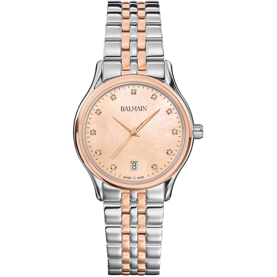 Montre Balmain Beleganza 32 mm avec diamants