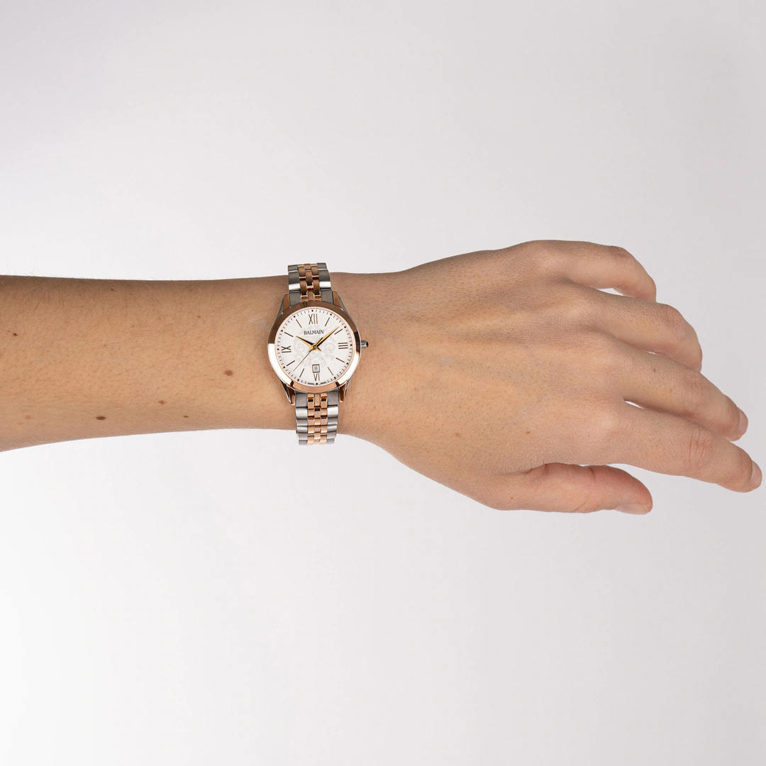 Montre Balmain Classic R | 30 mm au poignet