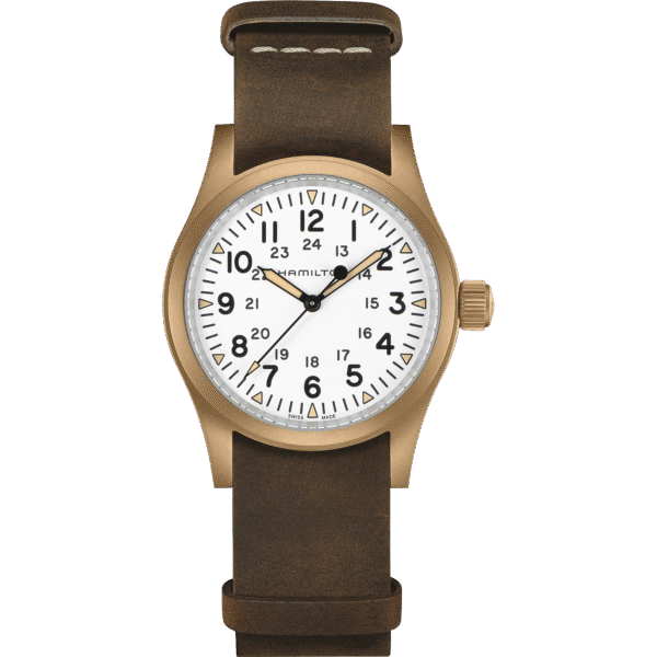 Hamilton Khaki Field Mechanical Bronze 38mm