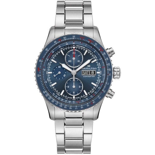 Hamilton Khaki Aviation Converter Auto Chrono 44mm
