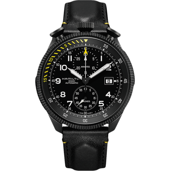 Hamilton Takeoff Auto Chrono
