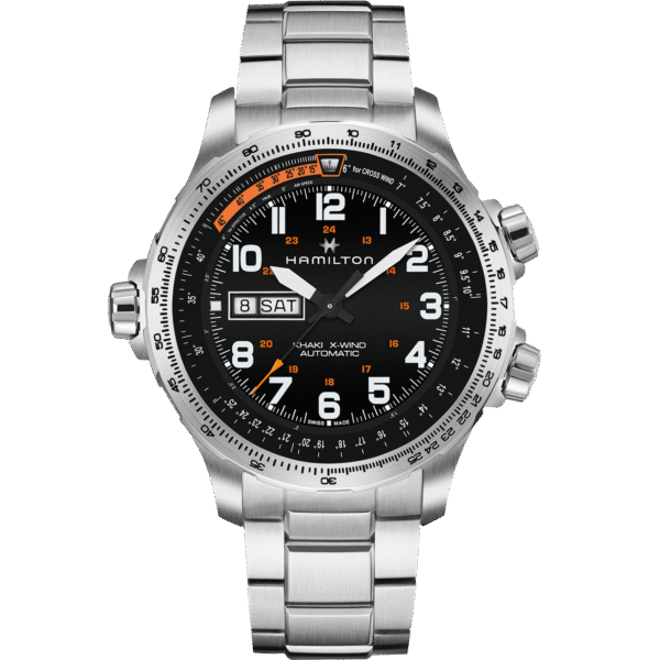 Hamilton X-Wind Day Date Auto