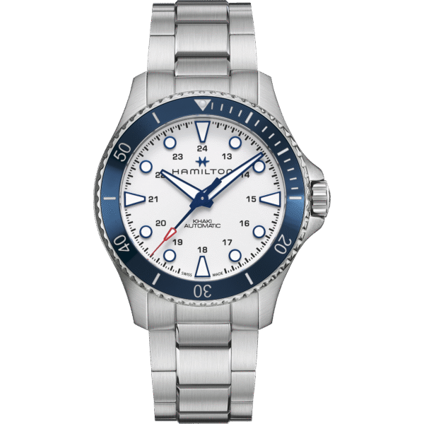 Hamilton Khaki Navy Scuba Auto 43mm