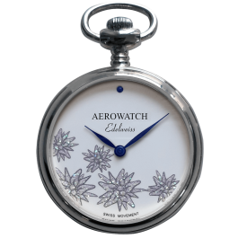 Aerowatch Edelweiss Anhänger-Uhr