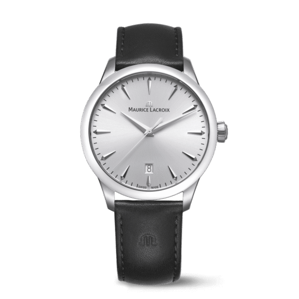 Montre Maurice Lacroix 1975 Quartz 39mm, cadran argenté