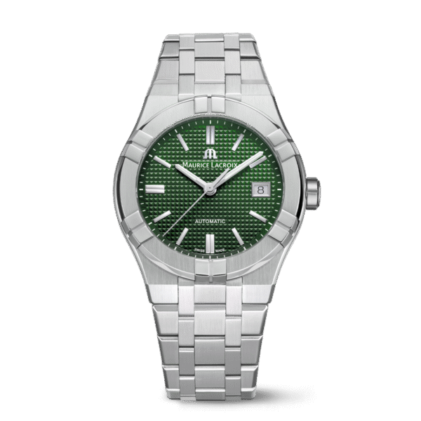 Montre Maurice Lacroix Aikon Automatic Date 39mm verte