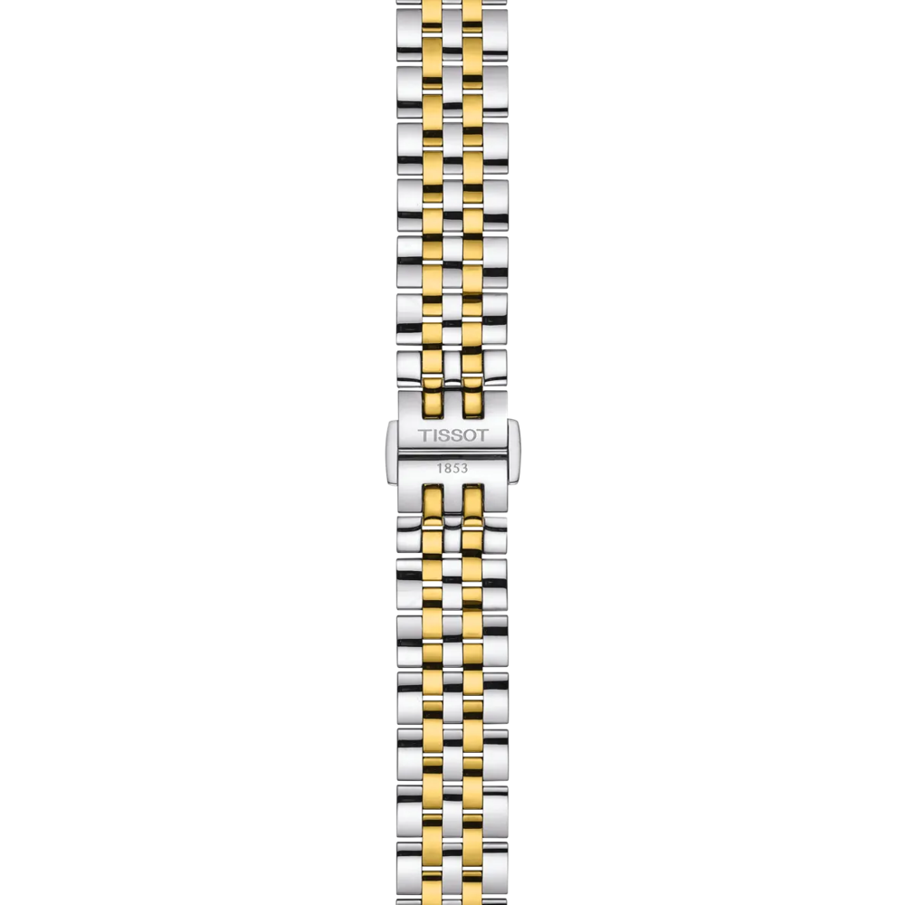 Armband Tissot Le Locle 29mm zweifarbig