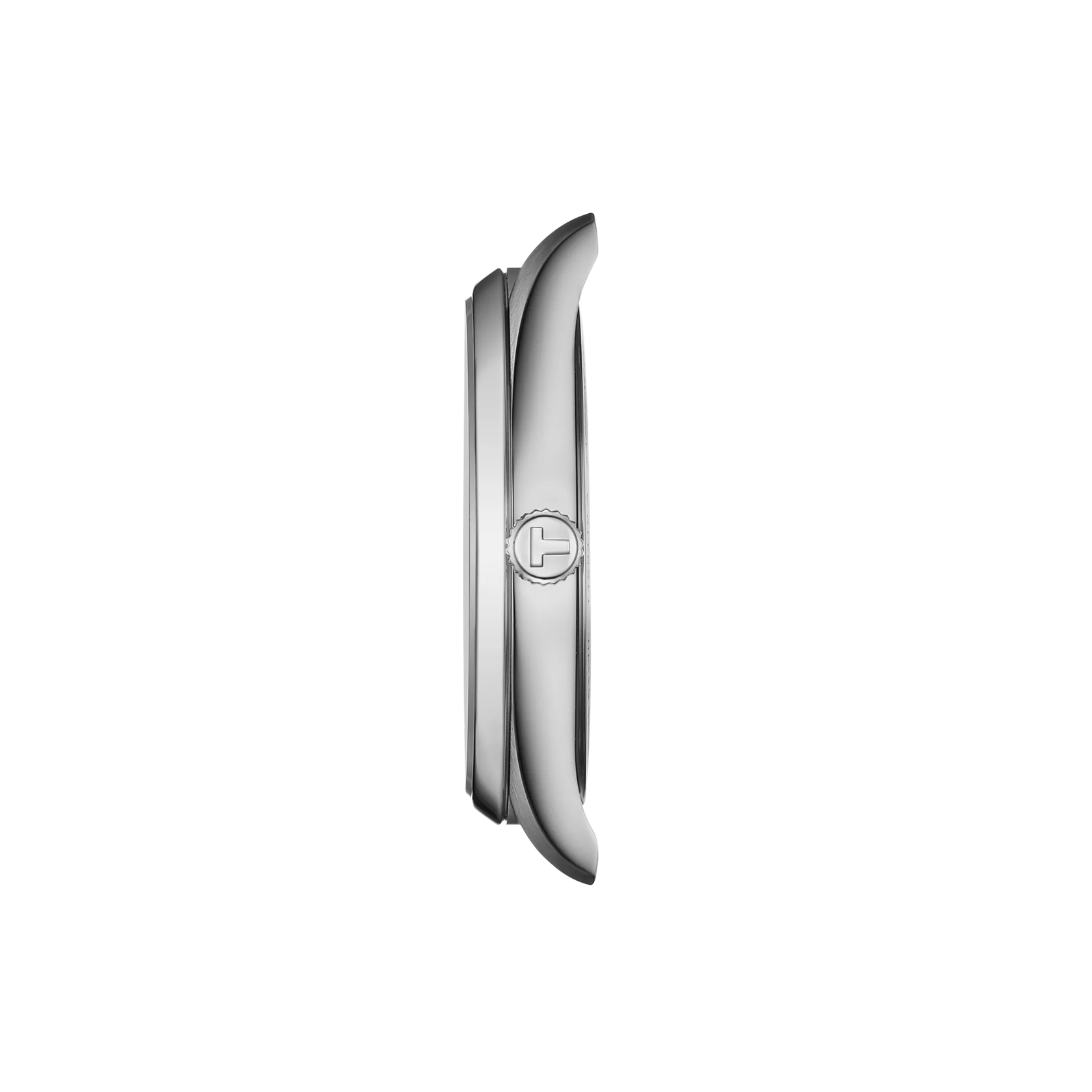 Montre Tissot PR 100 40mm, profil élégant