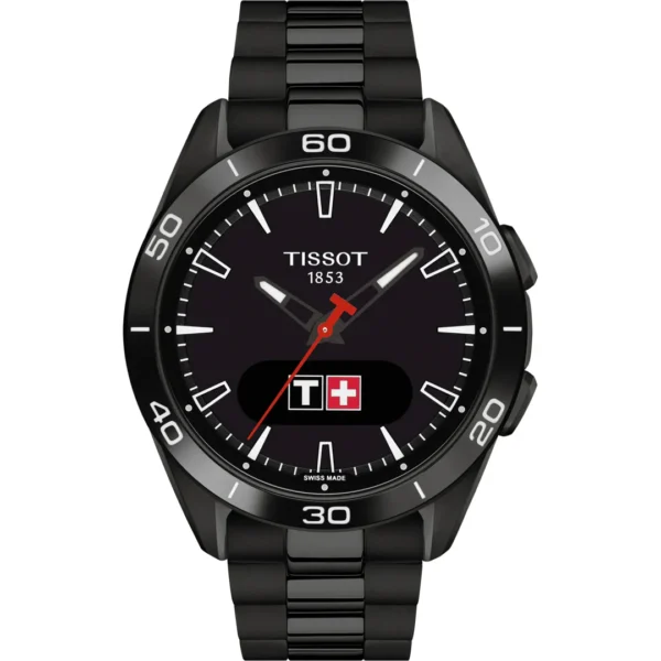 Montre Tissot T-Touch Connect Sport 43.75mm noire