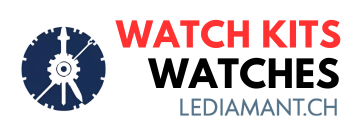 KITS DE MONTRE A MONTER SOIS-MEME POUR ADULTES ET POUR ENFANTS EN VENTE SUR LEDIAMANT.CH