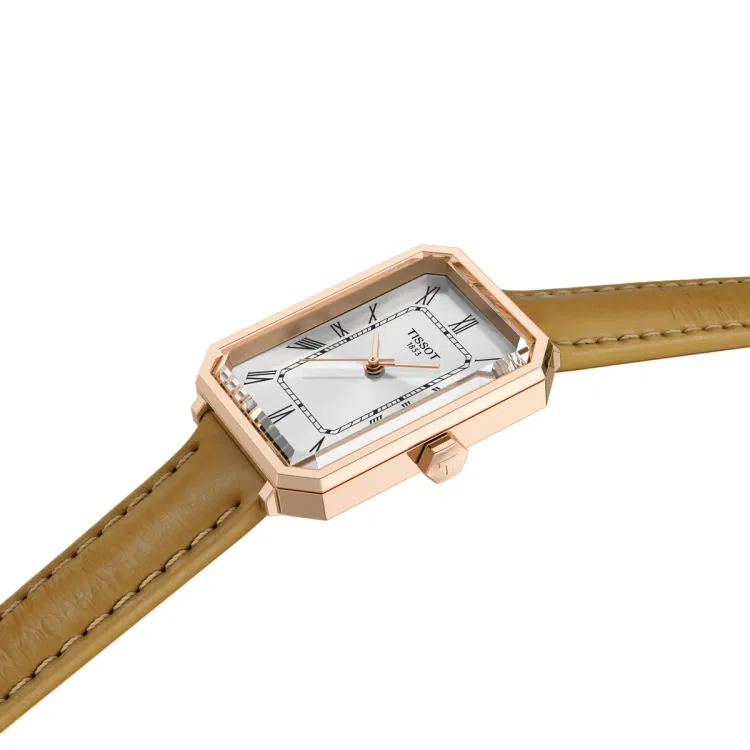 Tissot SRV Silber 30mm – Bild 2