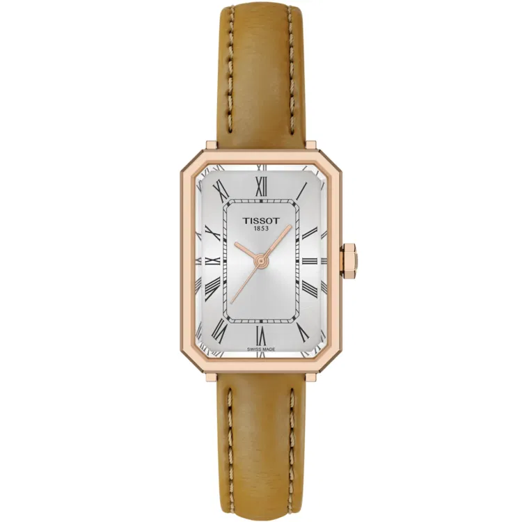 Tissot SRV Silber 30mm